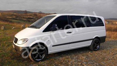 Купить генератор Mercedes-Benz Vito W639, ремонт генератора Mercedes-Benz Vito W639